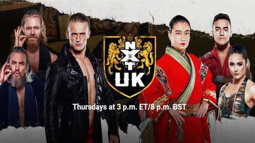 WWE NXT UK Bild 3