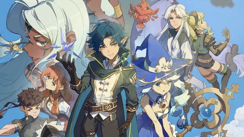 区区不才，在下野怪 Bild 1