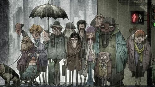 The Suicide Shop 3D Bild 5