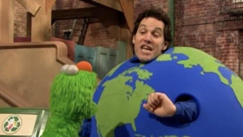 Sesame Street: Being Green Bild 4