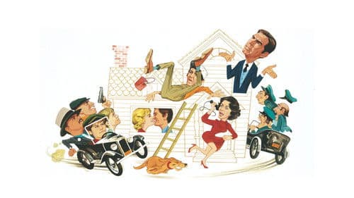 Charley und der Engel Bild 5