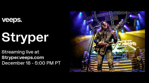 Stryper - Soldiers from the Underground Live Stream Bild 1