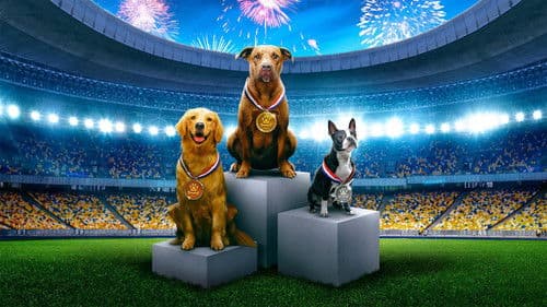 Puppy Bowl Presents: The Summer Games Bild 1