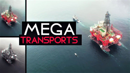 Mega Transports Bild 2