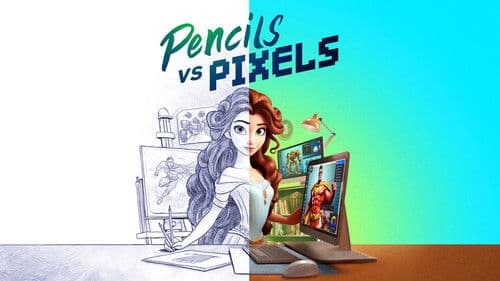 Pencils vs Pixels Bild 6