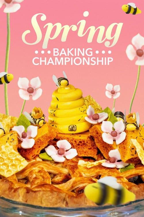 Spring Bake: Die Frühlingsbäckerei