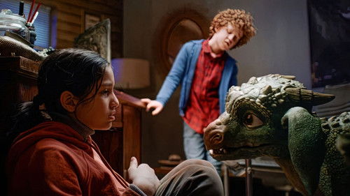 Sara und der Drache Bild 4