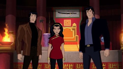 Batman: Soul of the Dragon Bild 7