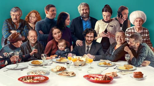 Sieranevada - Die Trauerfeier Bild 1