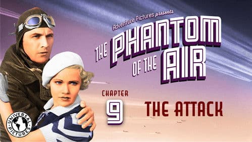The Phantom of the Air Bild 5