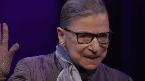 RBG - Ein Leben für die Gerechtigkeit Bild 4