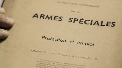 Algérie, Sections Armes Spéciales Bild 5