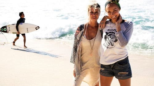 Berg och Meltzer på Hawaii Bild 1