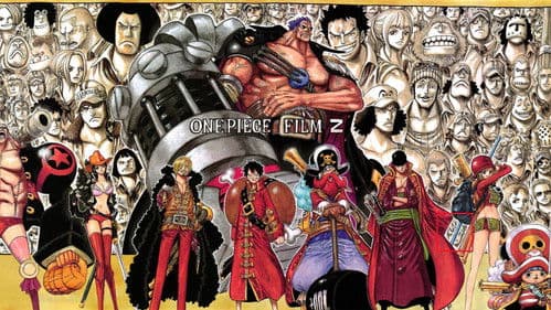 One Piece: Film Z Bild 6