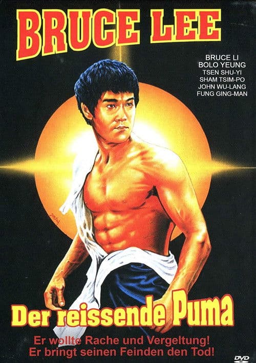 Bruce Lee - Der reißende Puma