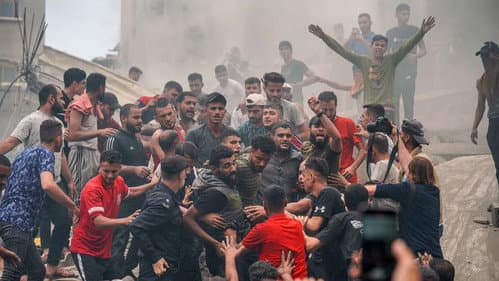Israel und Gaza – Die Opfer von Terror und Krieg Bild 1