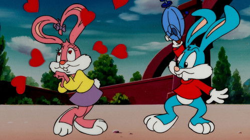 Tiny Toons Abenteuer: Total verrückte Ferien Bild 3