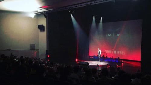 Rui Sinel de Cordes: London Eyes Bild 1