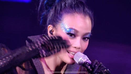 Star Light Joey Yung Concert 2008 Bild 4