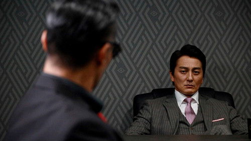 日本統一外伝 山崎一門７ 小さな恋のヤマザキ Bild 1