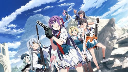 Grisaia Phantom Trigger Bild 2
