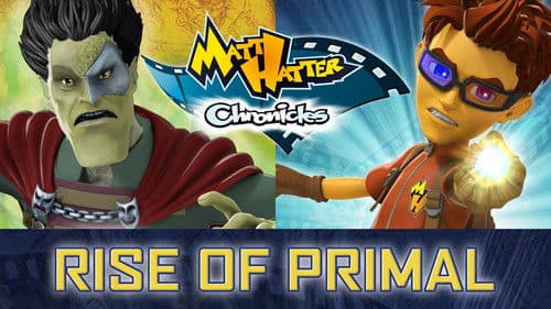 Matt Hatter Chronicles: Rise of Primal Bild 2