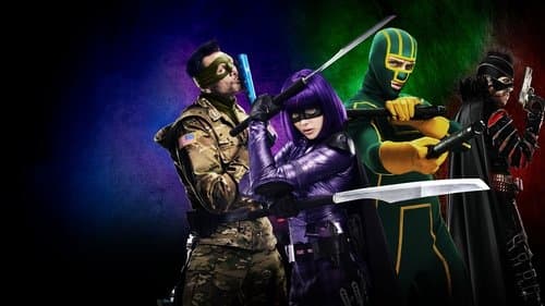 Kick-Ass 2 Bild 1