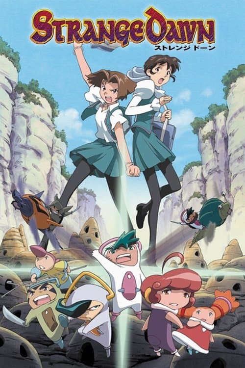 Strange Dawn