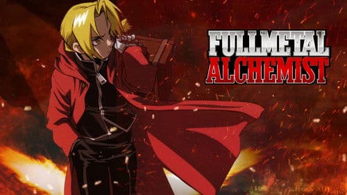 Fullmetal Alchemist Bild 4