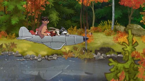 Den vesle grå ulven - Høstreisende Bild 2