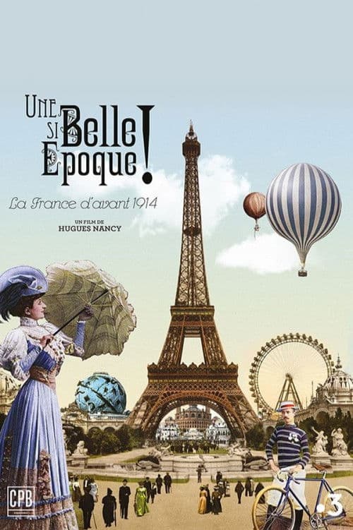 La Belle Époque - Paris um 1900