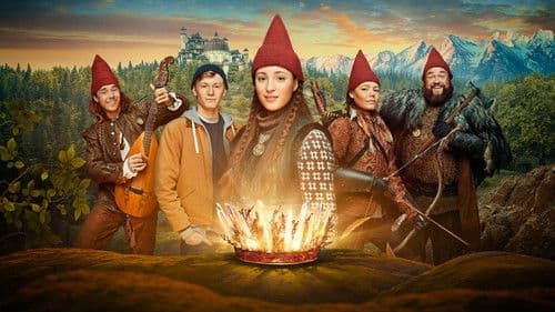 Tinka und die Königsspiele Bild 1