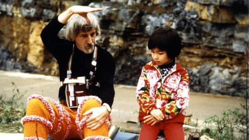 Big Bird in China Bild 2