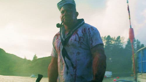 Popeye's Revenge Bild 4