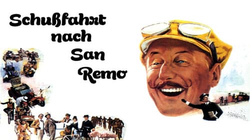 Schußfahrt nach San Remo Bild 5