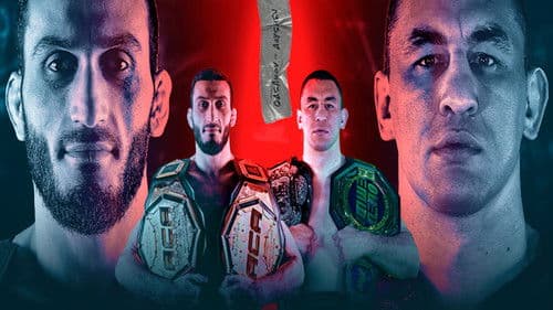 ACA 190: Gasanov vs. Aryshev Bild 1