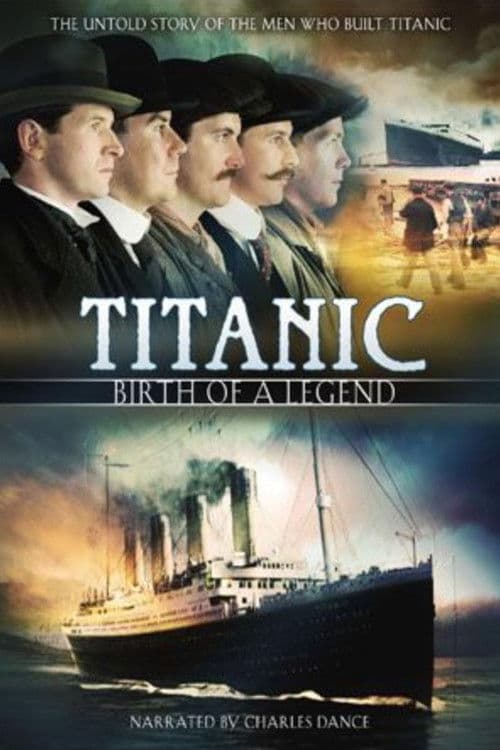 Titanic - Der Bau des Superschiffs