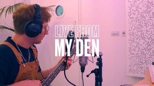 Live From My Den Bild 1