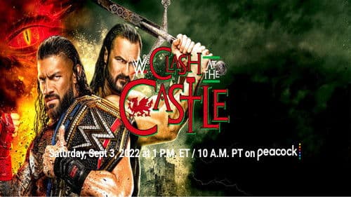 WWE Clash at the Castle 2022 Bild 4