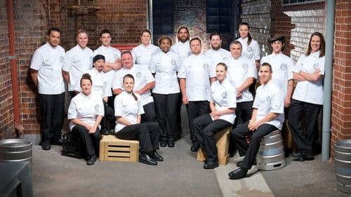 MasterChef Australia: The Professionals Bild 1