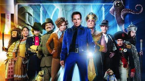 Nachts im Museum 2 Bild 4