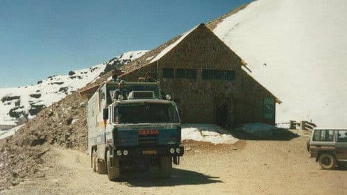 S Tatrou kolem světa Bild 1