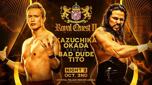 NJPW: Royal Quest II - Night 2 Bild 3