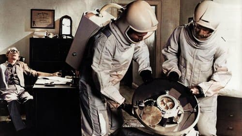 Andromeda - Tödlicher Staub aus dem All Bild 4