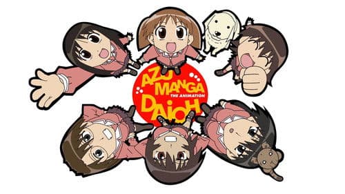 Azumanga Daioh Bild 3