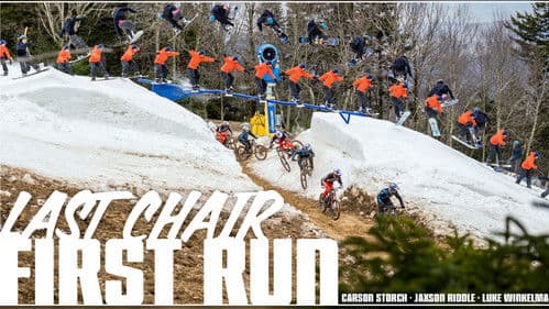 Last Chair, First Run Bild 2