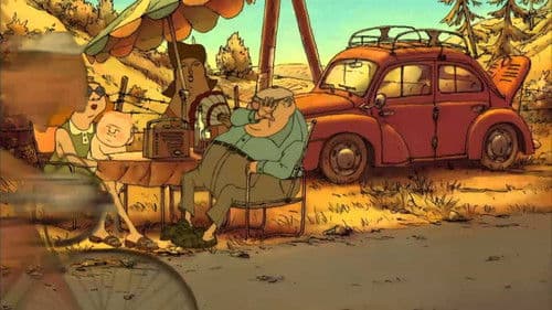 Das große Rennen von Belleville Bild 7