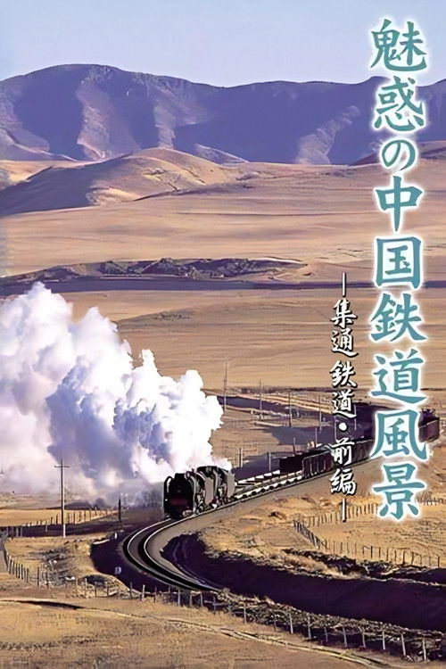 魅惑の中国鉄道風景