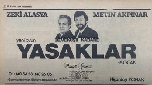 Devekuşu Kabare Bild 1