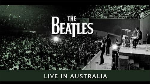 The Beatles Live in Melbourne Bild 1
